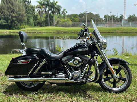 2013 Harley-Davidson Dyna® Switchback™ in North Miami Beach, Florida - Photo 3
