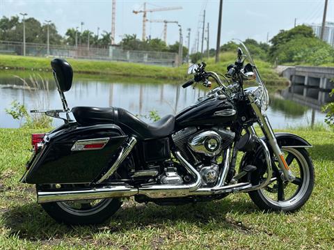 2013 Harley-Davidson Dyna® Switchback™ in North Miami Beach, Florida - Photo 4