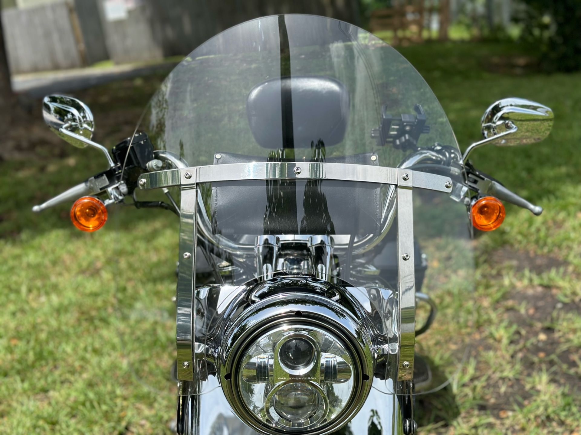 2013 Harley-Davidson Dyna® Switchback™ in North Miami Beach, Florida - Photo 8