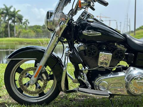 2013 Harley-Davidson Dyna® Switchback™ in North Miami Beach, Florida - Photo 18