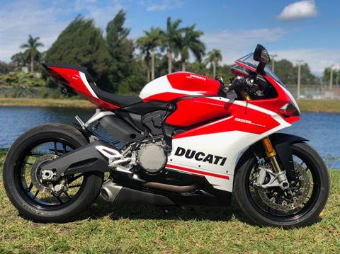 2018 Ducati 959 Panigale Corse in North Miami Beach, Florida - Photo 2