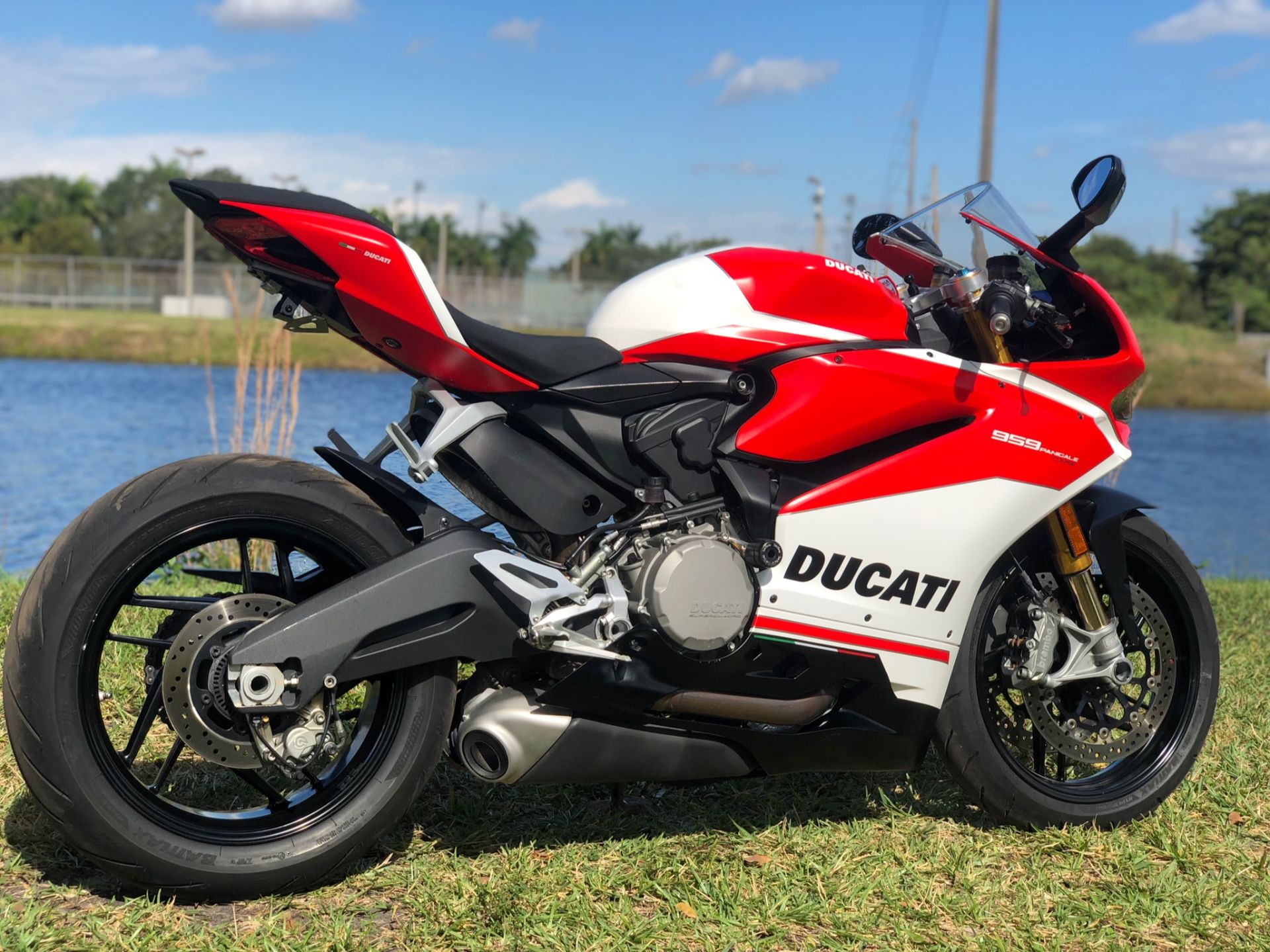 2018 Ducati 959 Panigale Corse in North Miami Beach, Florida - Photo 3