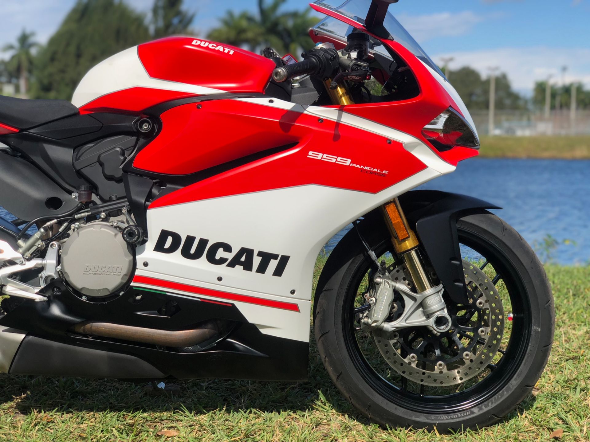 2018 Ducati 959 Panigale Corse in North Miami Beach, Florida - Photo 5