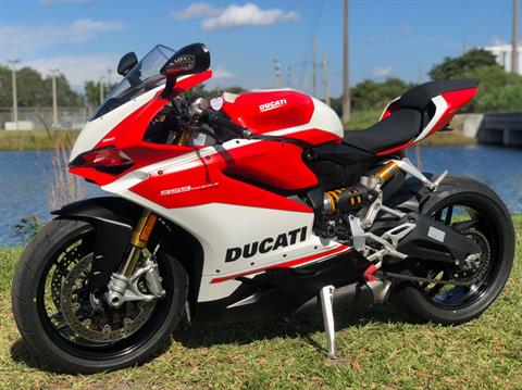 2018 Ducati 959 Panigale Corse in North Miami Beach, Florida - Photo 16