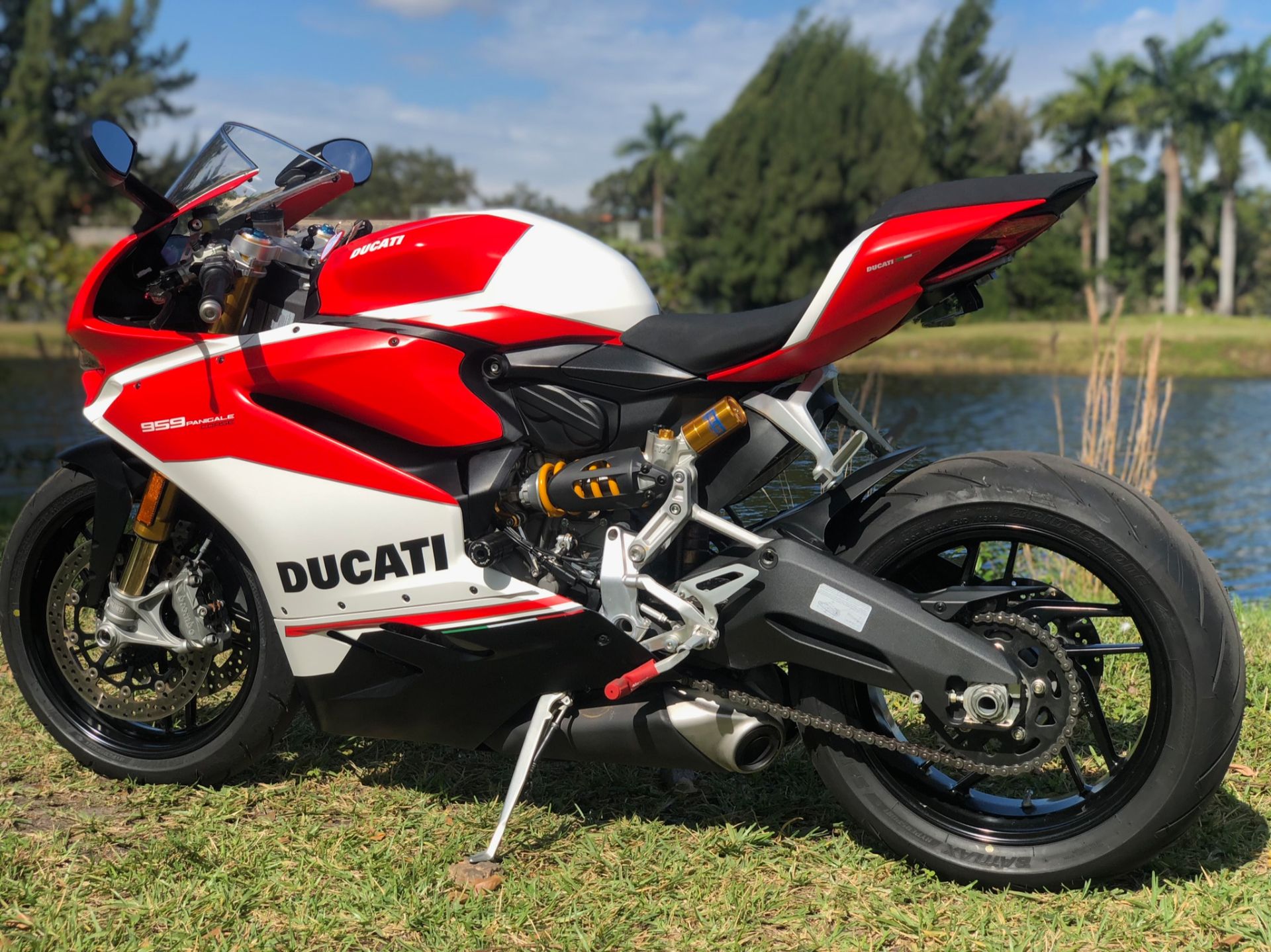 2018 Ducati 959 Panigale Corse in North Miami Beach, Florida - Photo 18
