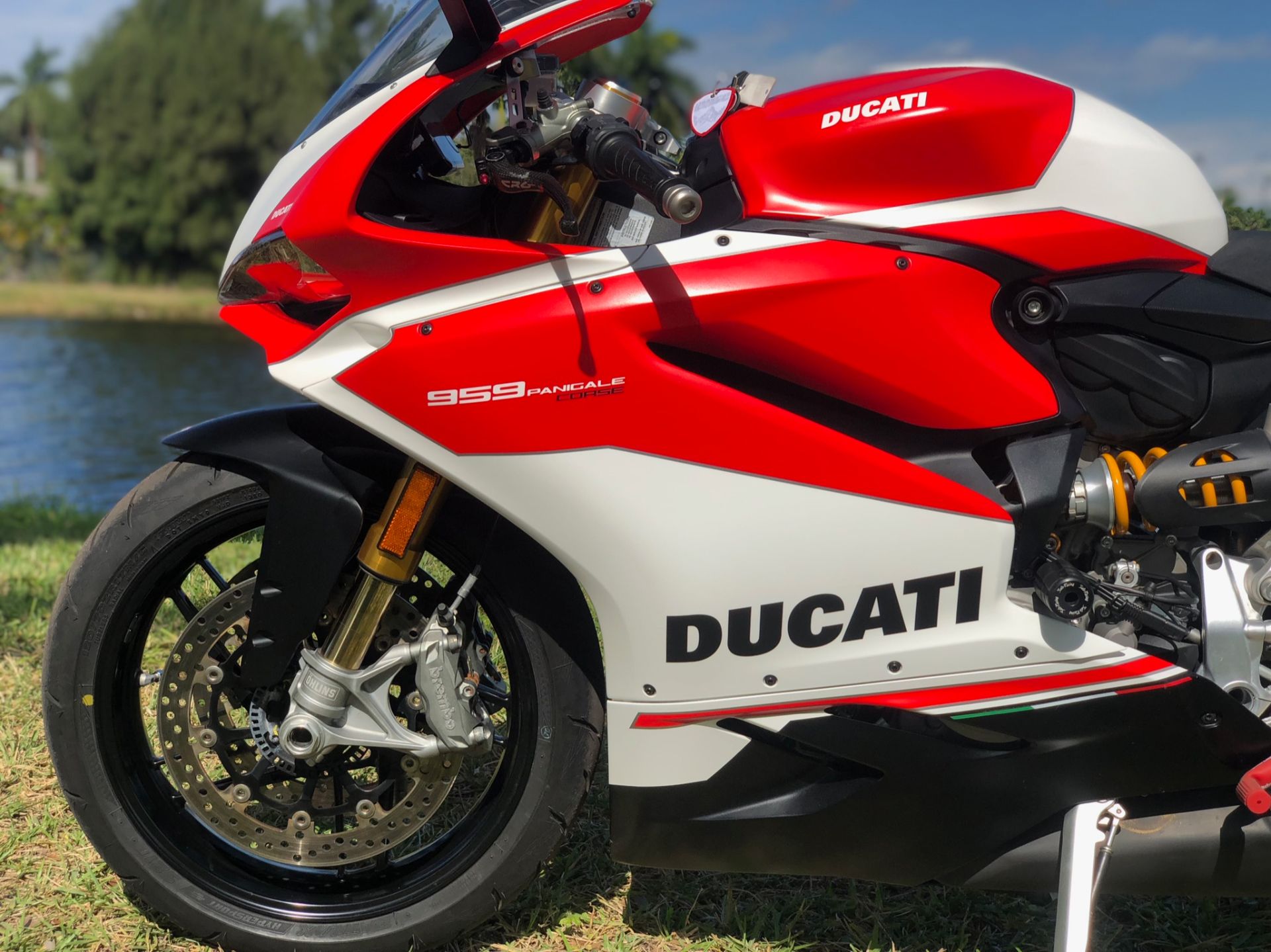 2018 Ducati 959 Panigale Corse in North Miami Beach, Florida - Photo 19