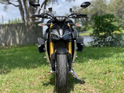 2021 Ducati Streetfighter V4 S in North Miami Beach, Florida - Photo 6