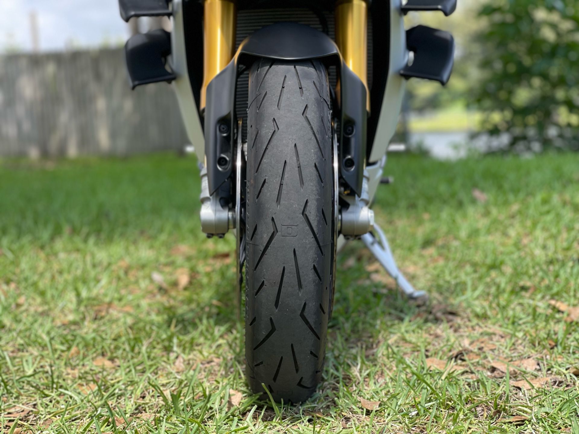 2021 Ducati Streetfighter V4 S in North Miami Beach, Florida - Photo 8