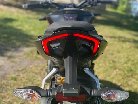 2021 Ducati Streetfighter V4 S in North Miami Beach, Florida - Photo 10