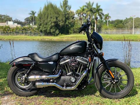 2014 Harley-Davidson Sportster® Iron 883™ in North Miami Beach, Florida - Photo 3
