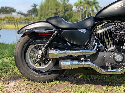 2014 Harley-Davidson Sportster® Iron 883™ in North Miami Beach, Florida - Photo 5