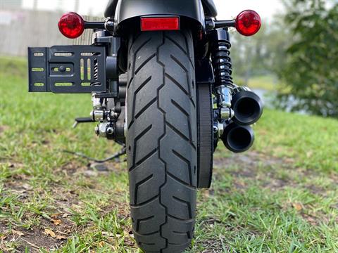 2014 Harley-Davidson Sportster® Iron 883™ in North Miami Beach, Florida - Photo 12