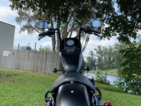 2014 Harley-Davidson Sportster® Iron 883™ in North Miami Beach, Florida - Photo 13