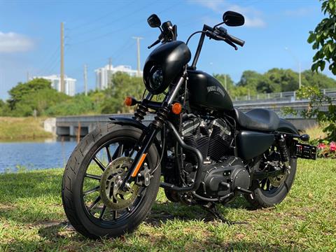 2014 Harley-Davidson Sportster® Iron 883™ in North Miami Beach, Florida - Photo 18