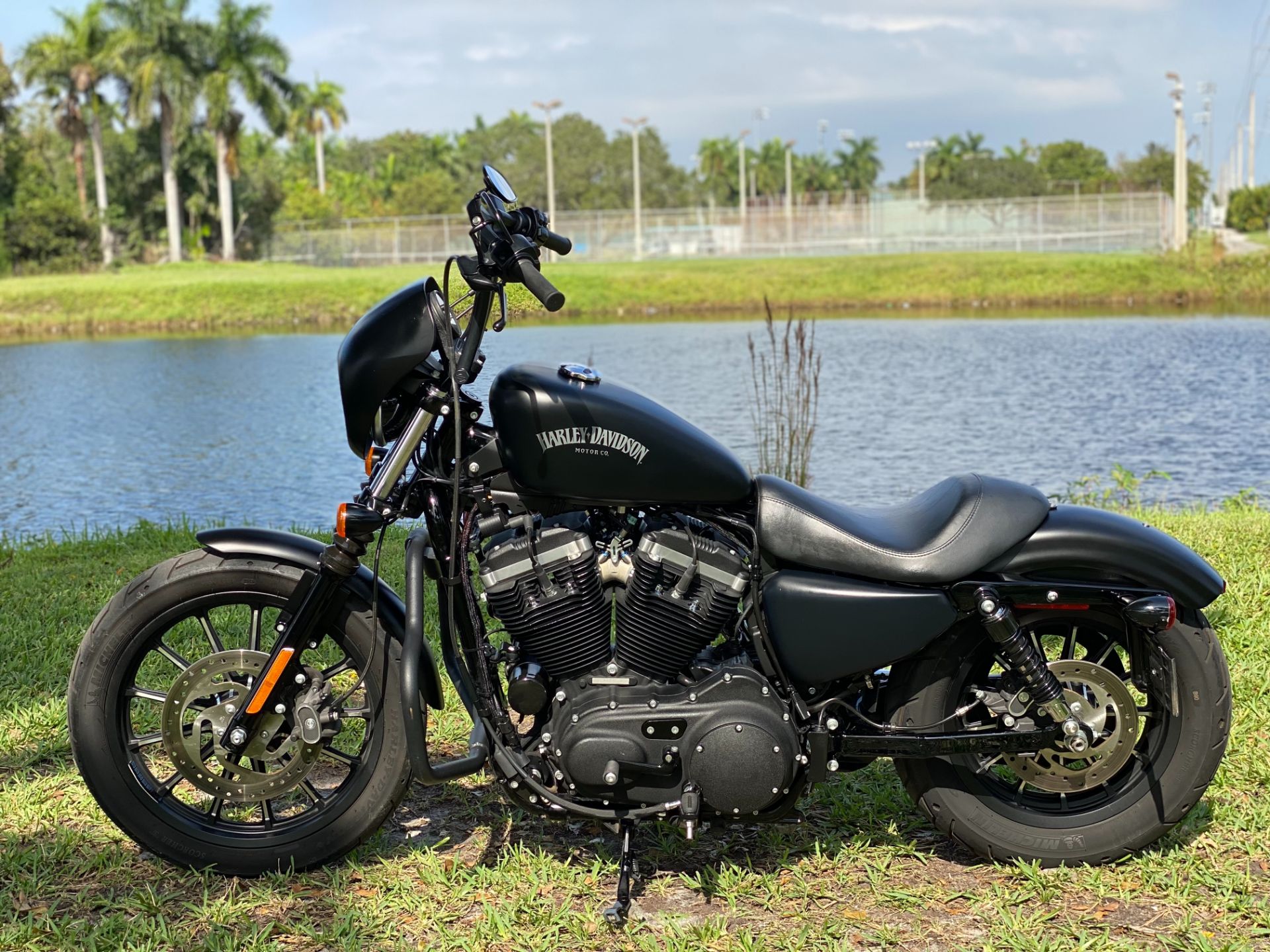 2014 Harley-Davidson Sportster® Iron 883™ in North Miami Beach, Florida - Photo 19