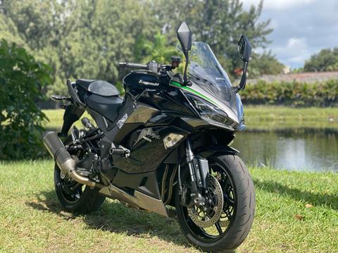 2020 Kawasaki Ninja 1000SX in North Miami Beach, Florida - Photo 1