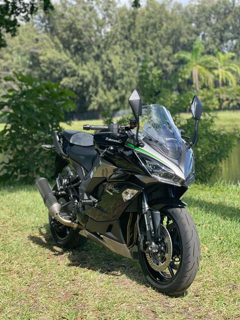 2020 Kawasaki Ninja 1000SX in North Miami Beach, Florida - Photo 2