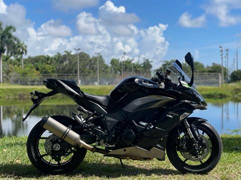 2020 Kawasaki Ninja 1000SX in North Miami Beach, Florida - Photo 3