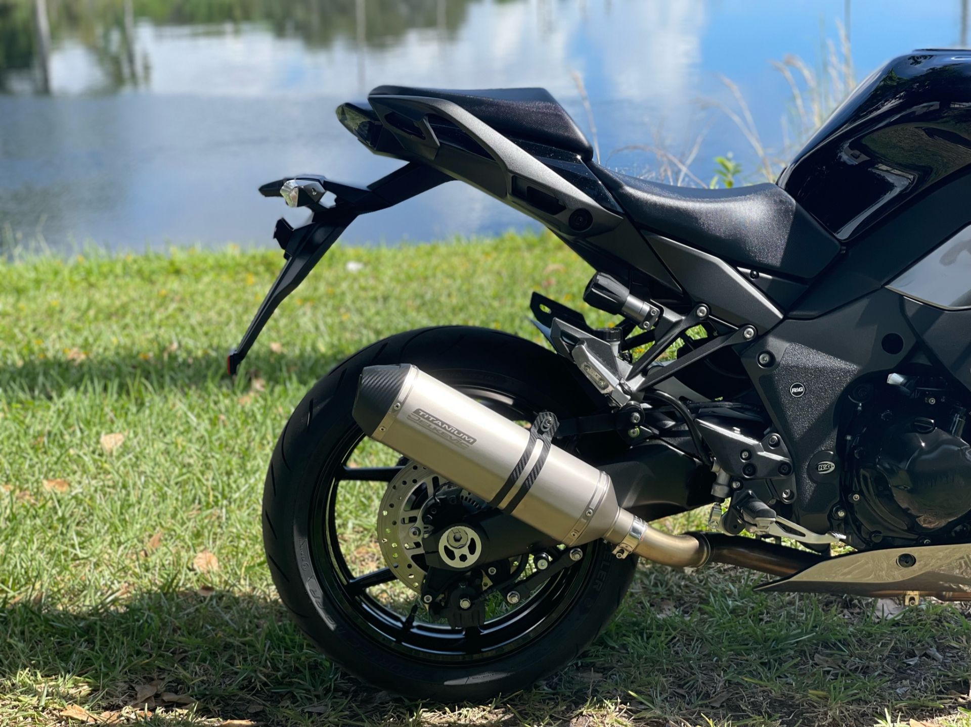 2020 Kawasaki Ninja 1000SX in North Miami Beach, Florida - Photo 5