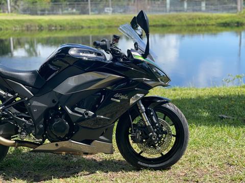 2020 Kawasaki Ninja 1000SX in North Miami Beach, Florida - Photo 6