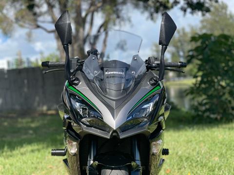 2020 Kawasaki Ninja 1000SX in North Miami Beach, Florida - Photo 9
