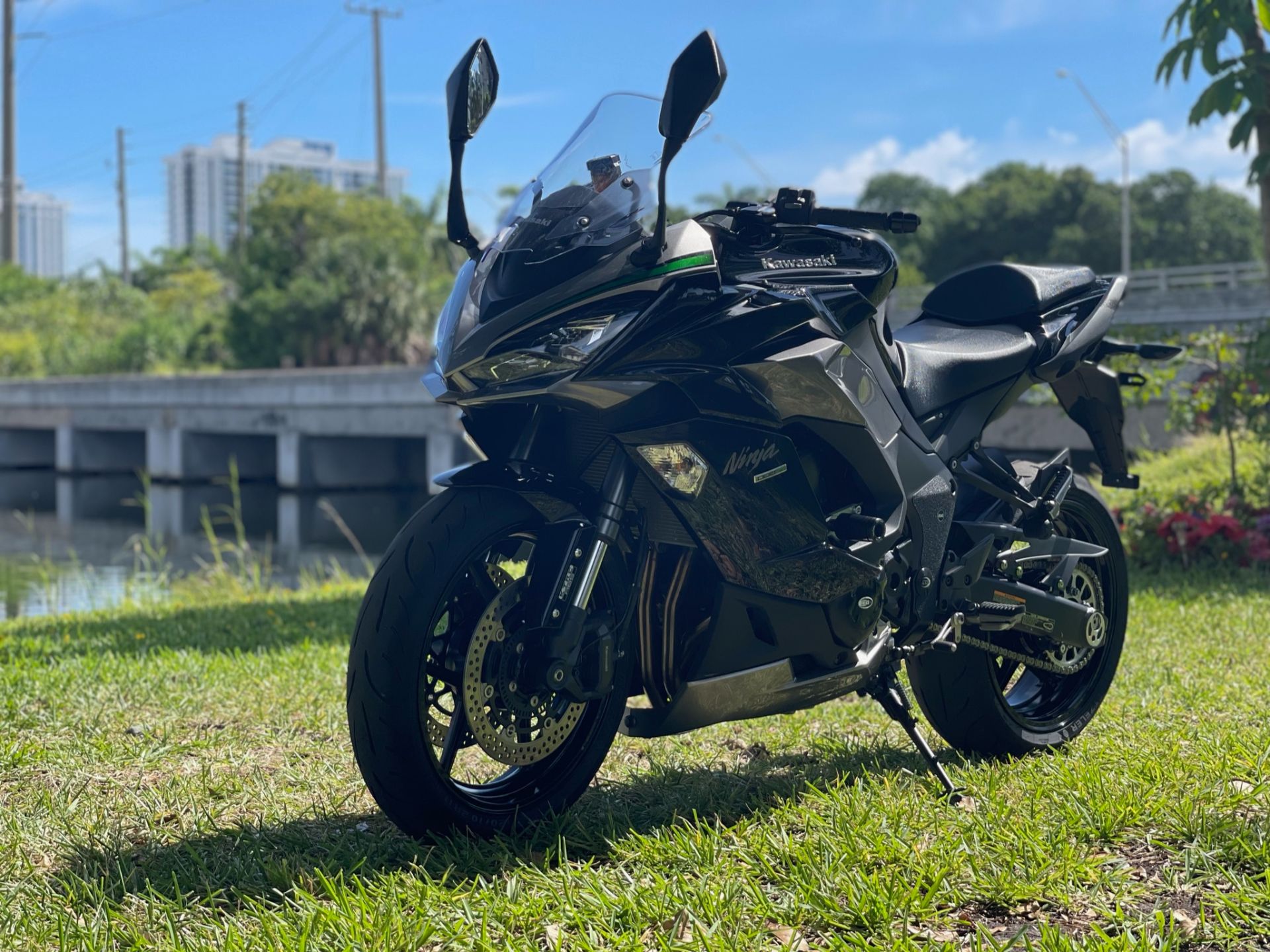 2020 Kawasaki Ninja 1000SX in North Miami Beach, Florida - Photo 18