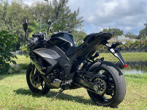 2020 Kawasaki Ninja 1000SX in North Miami Beach, Florida - Photo 20