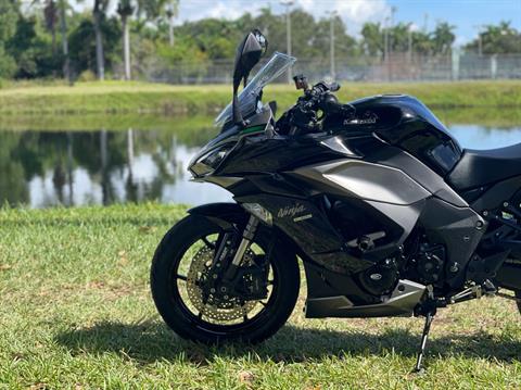 2020 Kawasaki Ninja 1000SX in North Miami Beach, Florida - Photo 21