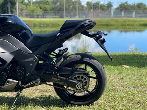 2020 Kawasaki Ninja 1000SX in North Miami Beach, Florida - Photo 22