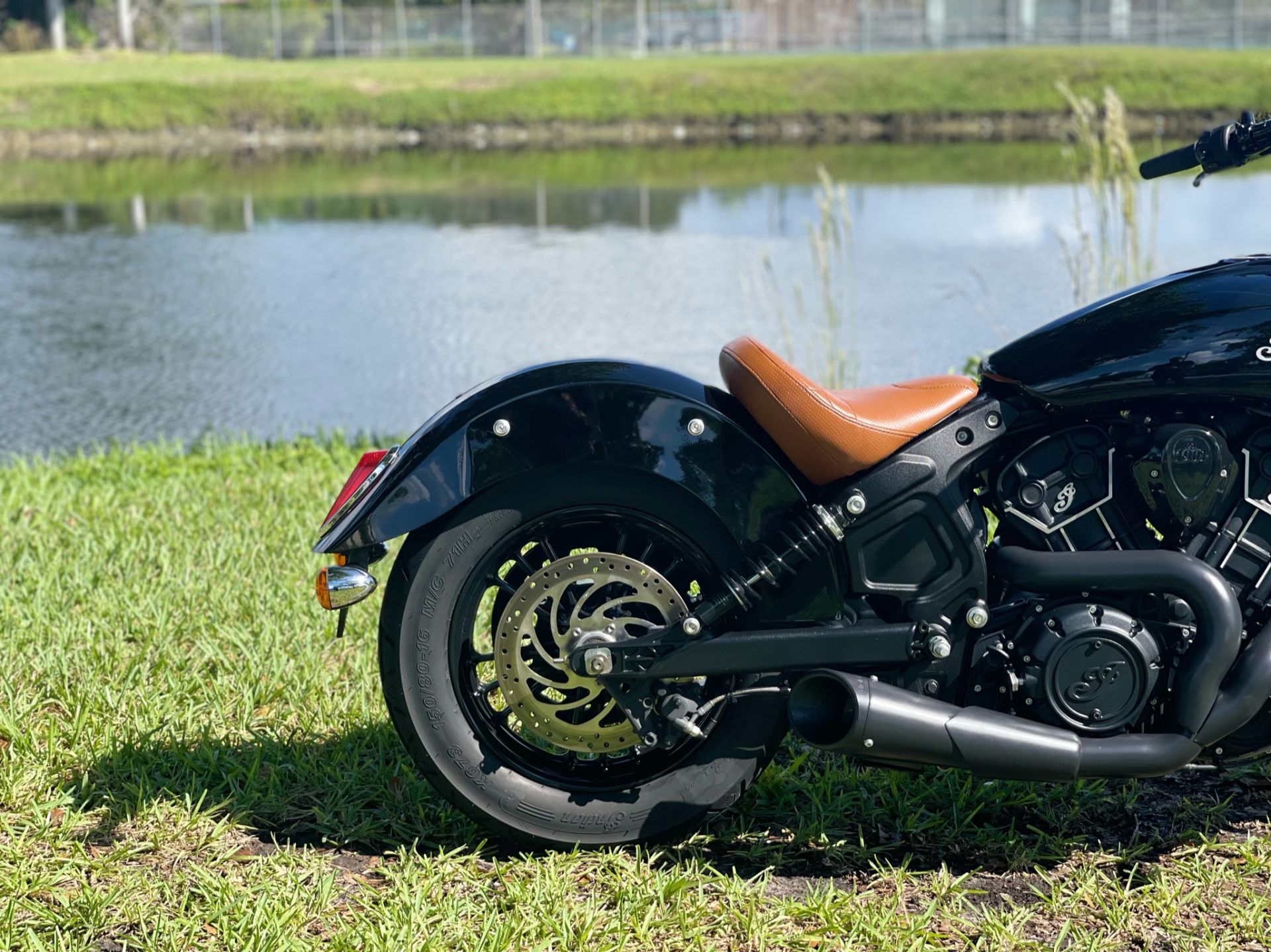 2018 Indian Scout® Sixty in North Miami Beach, Florida - Photo 5