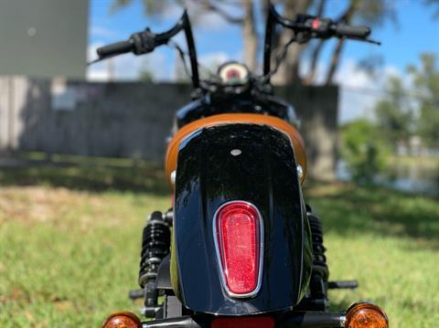 2018 Indian Scout® Sixty in North Miami Beach, Florida - Photo 13