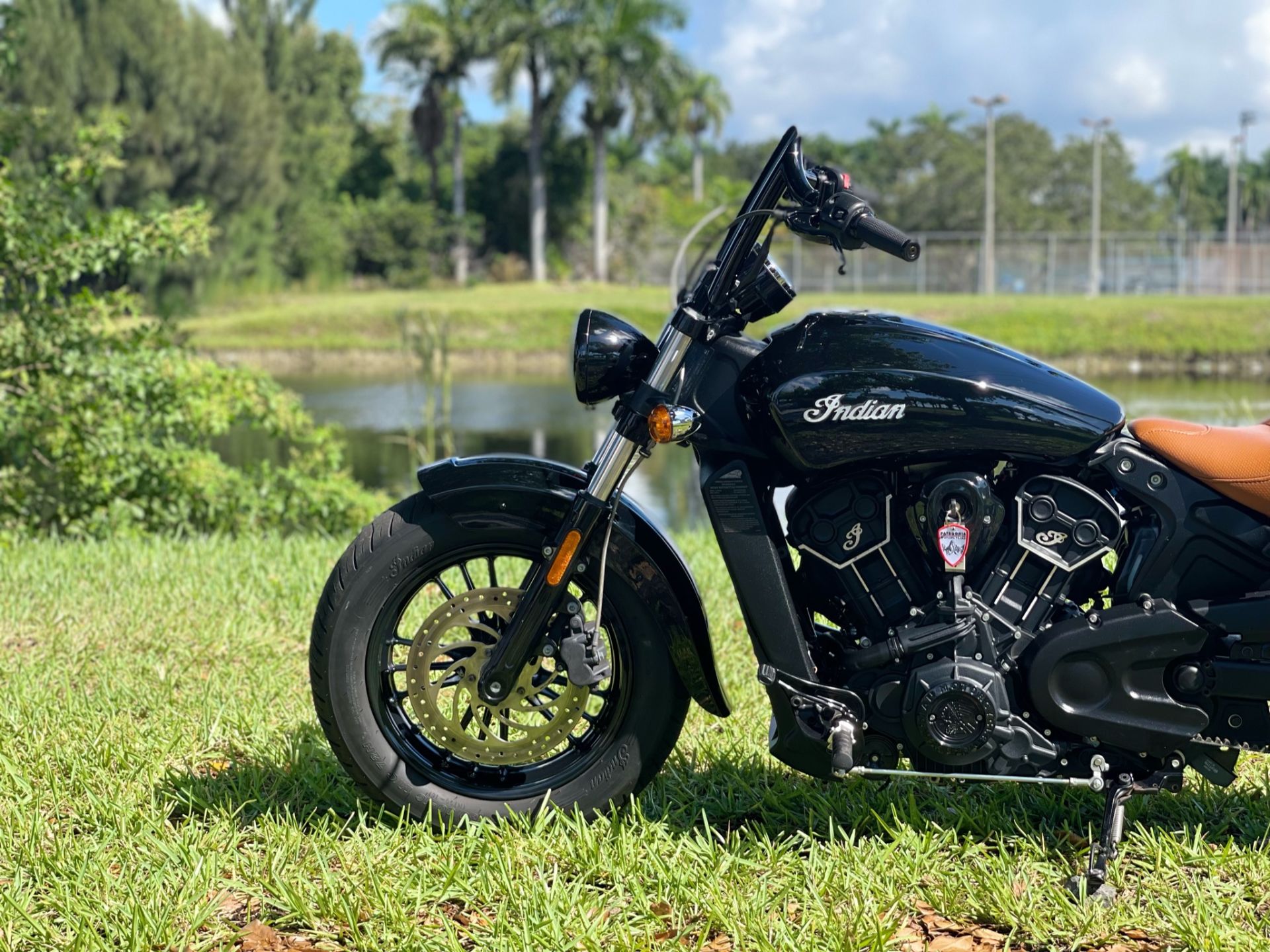 2018 Indian Scout® Sixty in North Miami Beach, Florida - Photo 21