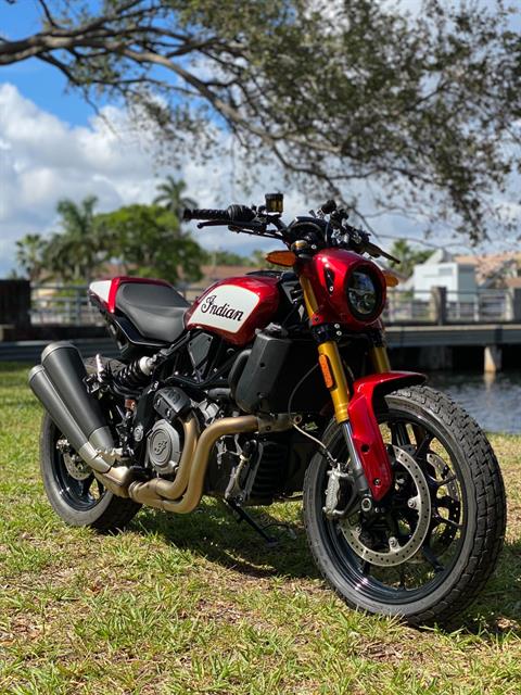 2019 Indian Motorcycle FTR™ 1200 S in North Miami Beach, Florida - Photo 2