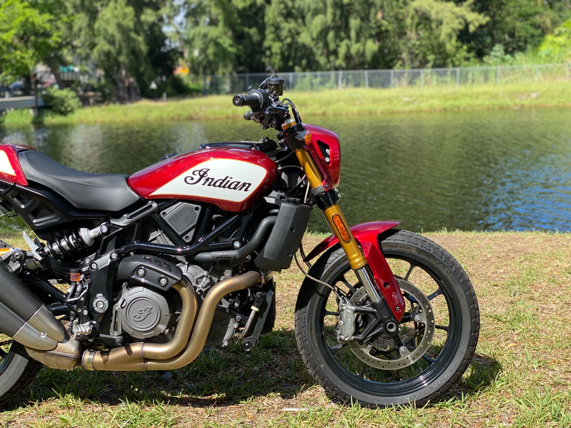 2019 Indian Motorcycle FTR™ 1200 S in North Miami Beach, Florida - Photo 6