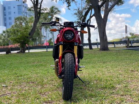 2019 Indian Motorcycle FTR™ 1200 S in North Miami Beach, Florida - Photo 7
