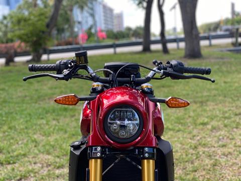 2019 Indian Motorcycle FTR™ 1200 S in North Miami Beach, Florida - Photo 9