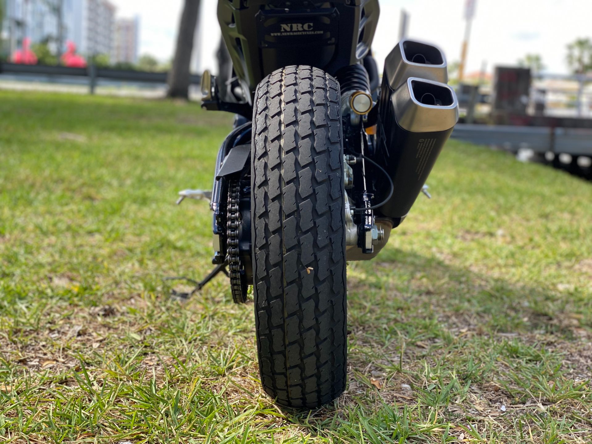 2019 Indian Motorcycle FTR™ 1200 S in North Miami Beach, Florida - Photo 12