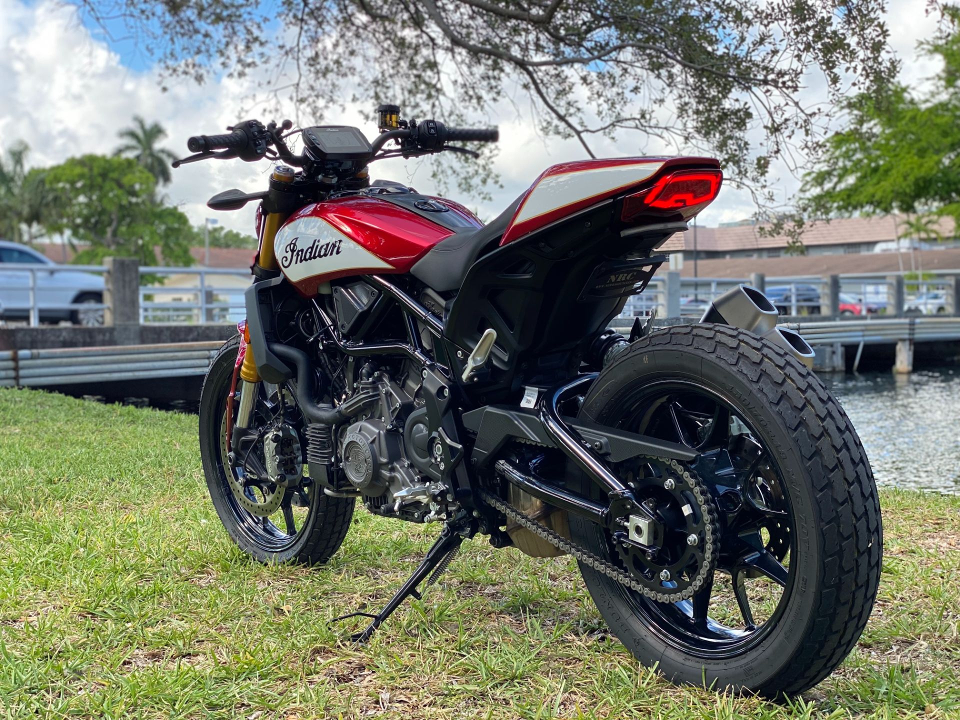 2019 Indian Motorcycle FTR™ 1200 S in North Miami Beach, Florida - Photo 20