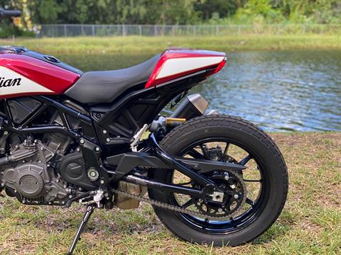 2019 Indian Motorcycle FTR™ 1200 S in North Miami Beach, Florida - Photo 22