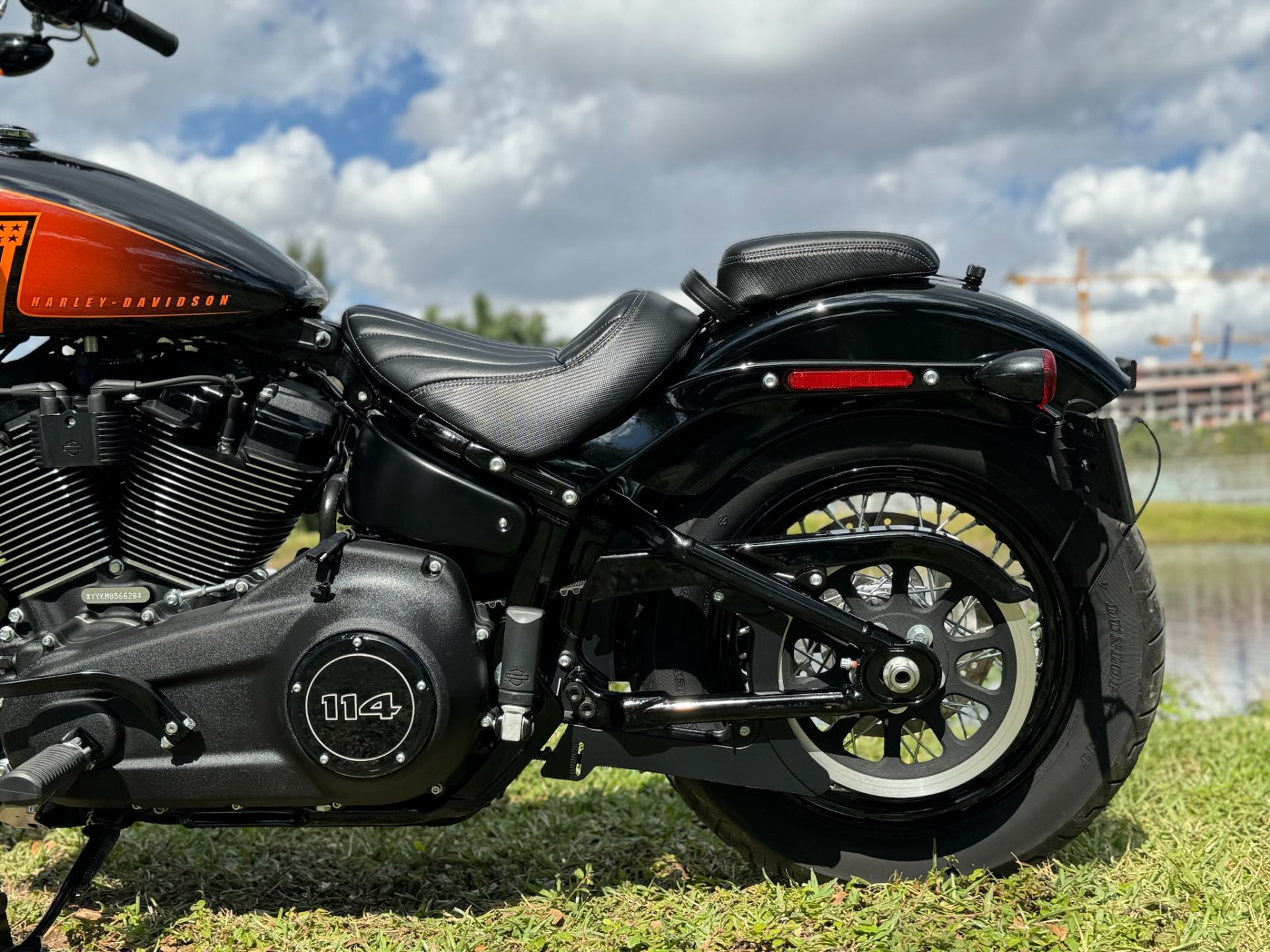 2021 Harley-Davidson Street Bob® 114 in North Miami Beach, Florida - Photo 16