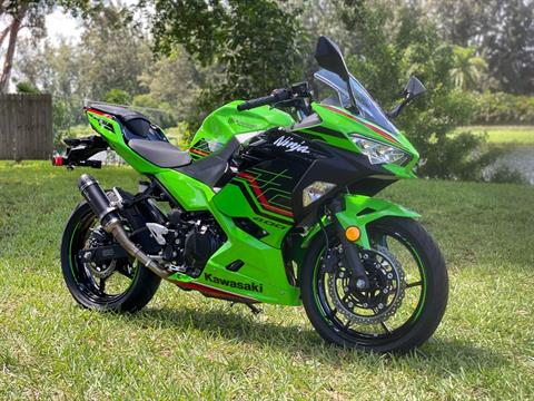 2023 Kawasaki Ninja 400 KRT Edition in North Miami Beach, Florida - Photo 2