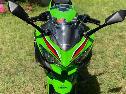 2023 Kawasaki Ninja 400 KRT Edition in North Miami Beach, Florida - Photo 9