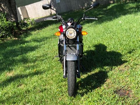 2018 Yamaha XSR700 in North Miami Beach, Florida - Photo 6