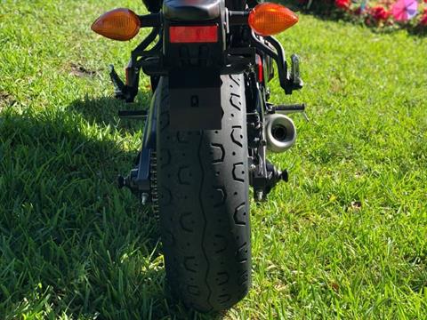 2018 Yamaha XSR700 in North Miami Beach, Florida - Photo 10
