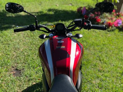 2018 Yamaha XSR700 in North Miami Beach, Florida - Photo 11