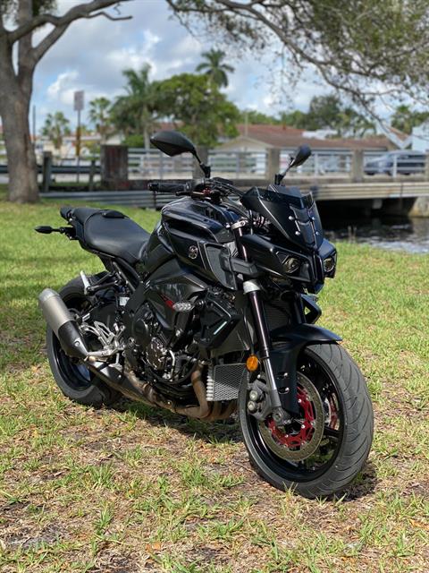2017 Yamaha FZ-10 in North Miami Beach, Florida - Photo 2