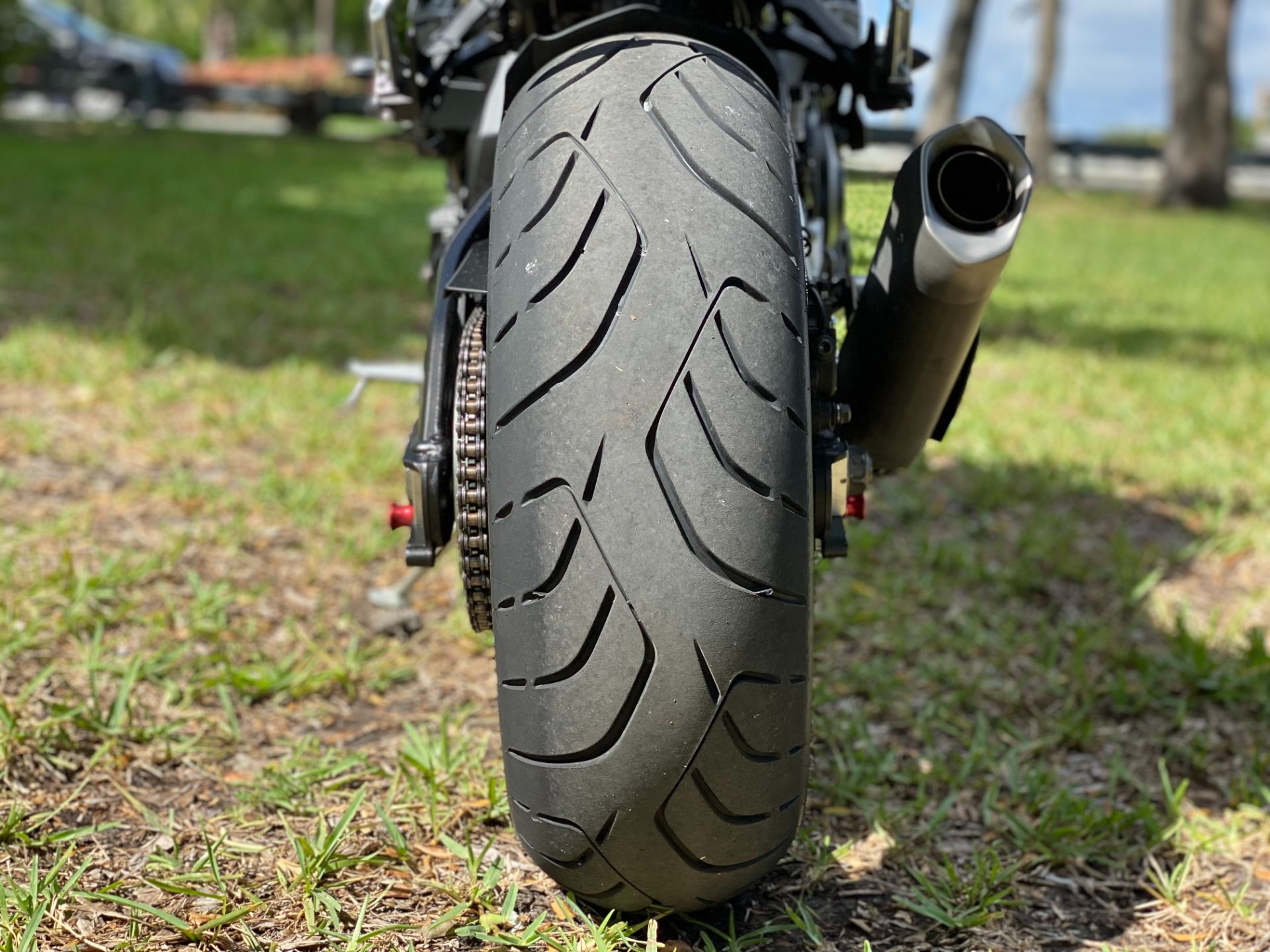 2017 Yamaha FZ-10 in North Miami Beach, Florida - Photo 10