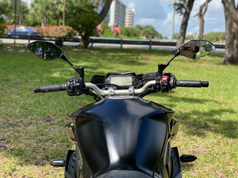 2017 Yamaha FZ-10 in North Miami Beach, Florida - Photo 12