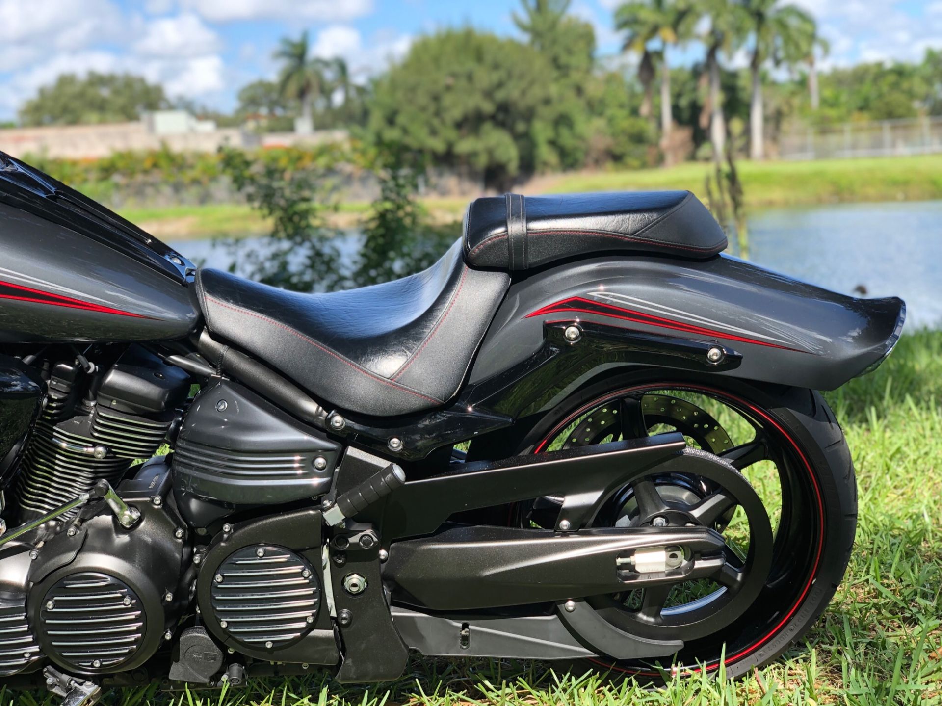 2015 Yamaha Raider in North Miami Beach, Florida - Photo 20