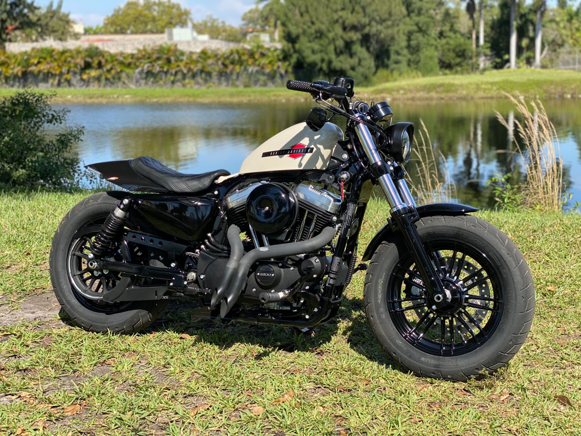 2022 Harley-Davidson Forty-Eight® in North Miami Beach, Florida - Photo 1